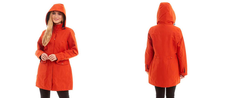 Arctic Storm Ladies Melanie Waterproof Jacket