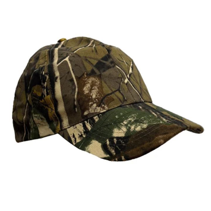 camouflage baseball caps