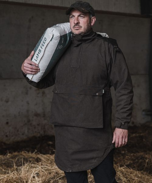 Hoggs of Fife Struther Trilaminate Smock