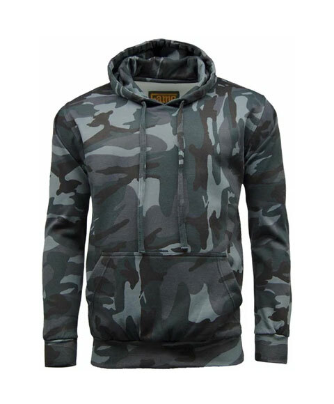 Game Camo Hoodie Urban Camo