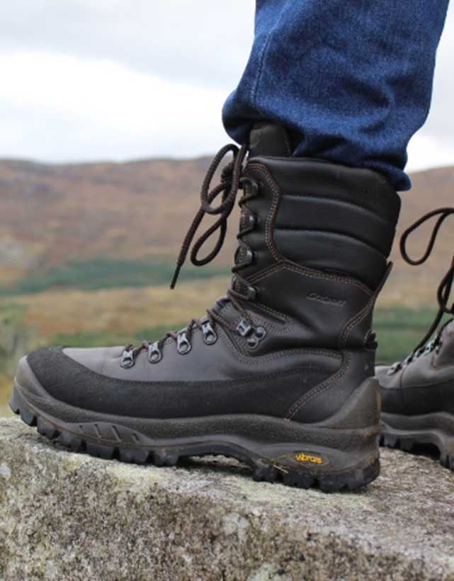 Grisport hunter deals safety