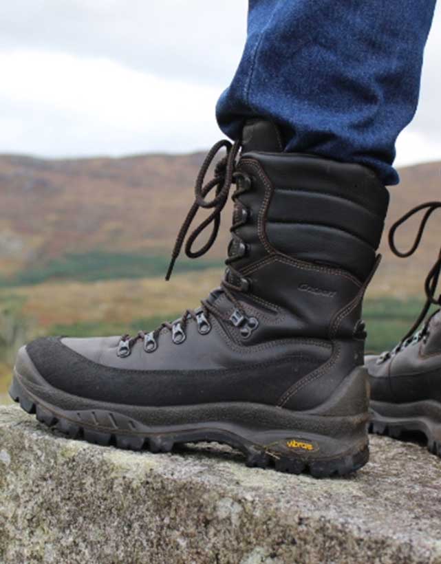 Grisport Gamekeeper Boots Review