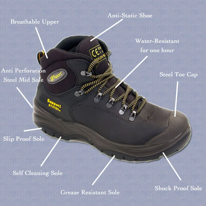 Grisport Safety Boots