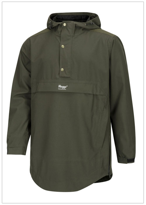 Hoggs of Fife Green King II Waterproof Smock