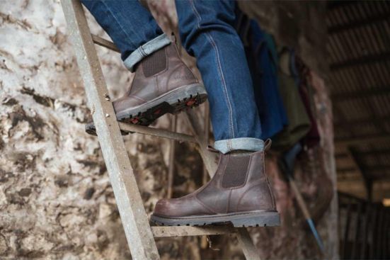 hoggs of fife zeus boots for hard farm work