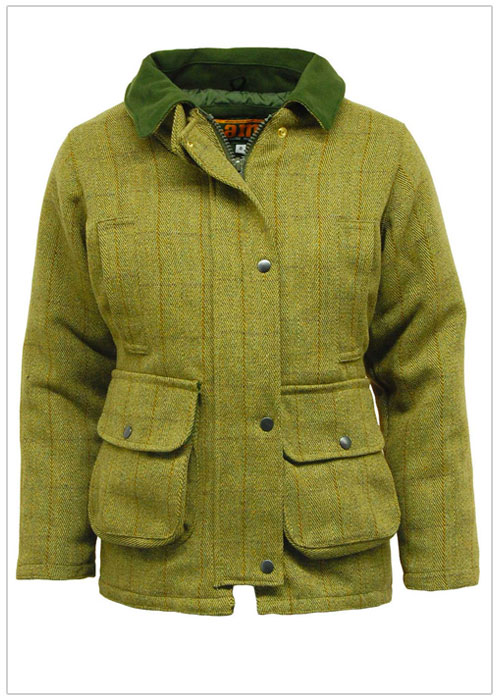 Game Ladies Derby Tweed Jacket