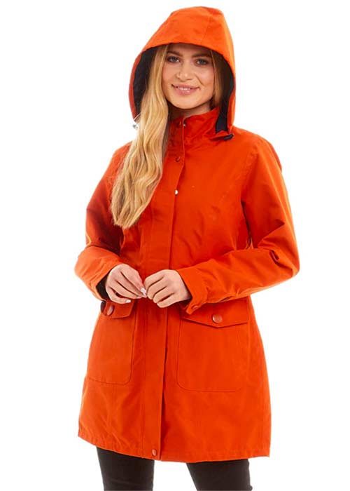 Arctic Storm Melanie Jacket | Womens 
