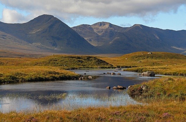 Scotland Moors
