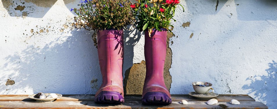 Choosing wellington boots for calf size
